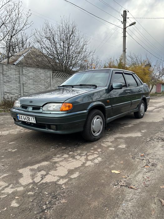 Ваз 2115 1.6 газ/бензин