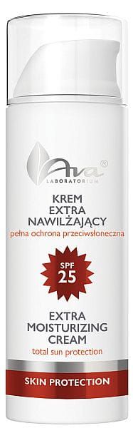 AVA Krem Extra nawilżający z filtrem SPF 25