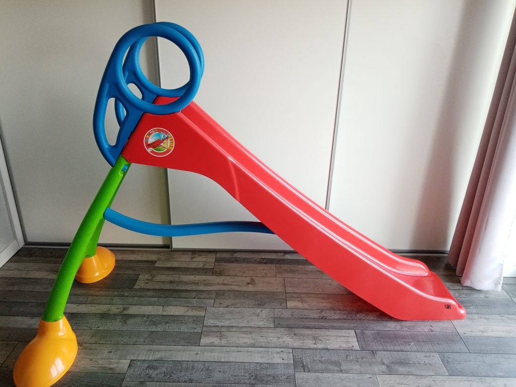Zjeżdżalnia slide 2m