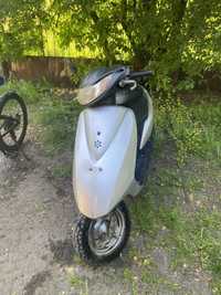 Мопед honda dio af 62