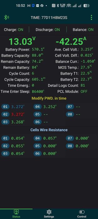 Powermat PM-UPS-800MW інвертор, УПС