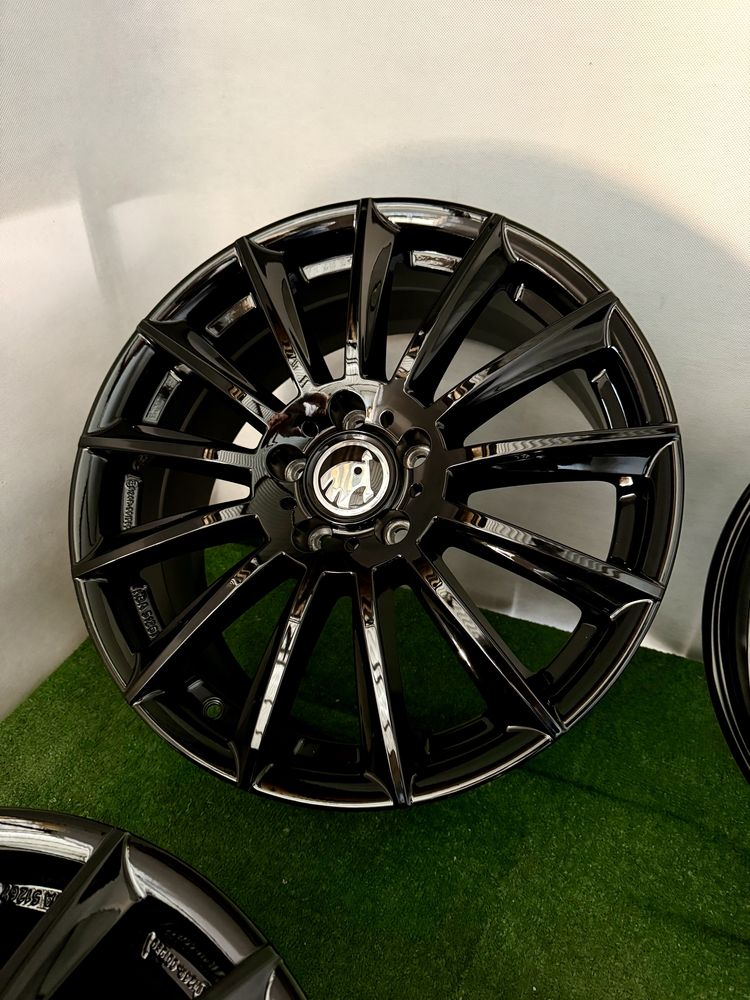 NOWE alufelgi Skoda 18” Octavia II III IV VRS Karoq SuperB II 5x112