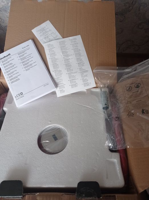 Генератор бензиновий.Новий