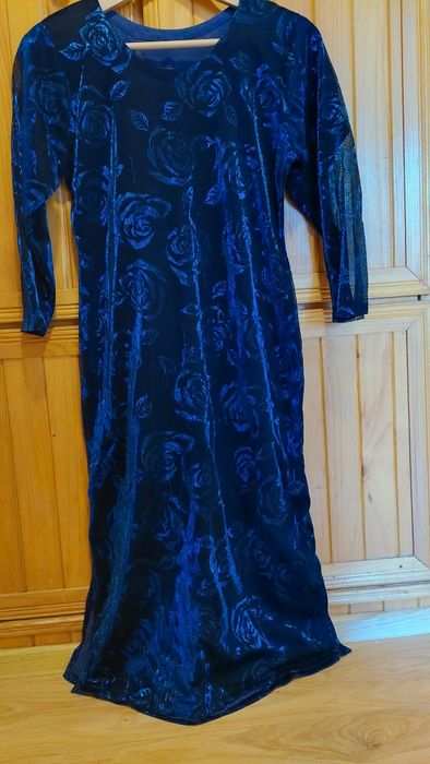 Sukienka sylwestrowa