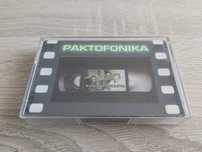 Paktofonika "Kinematografia" - kaseta - pierwsze wydanie - unikat!
