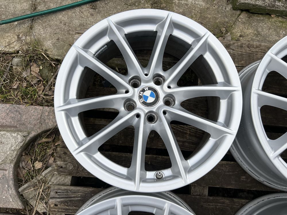 4xfelga aluminiowa 17” BMW G20, G30 (5x112 IS/ET27) z TPMS
