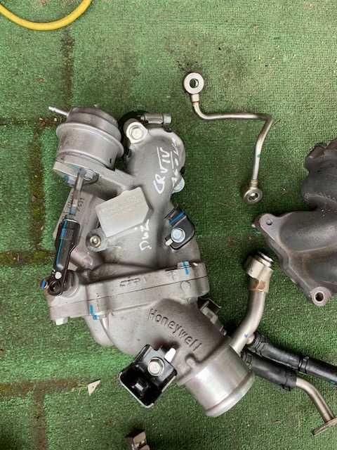 Honda Crv IV 1.6 D 160KM Turbo