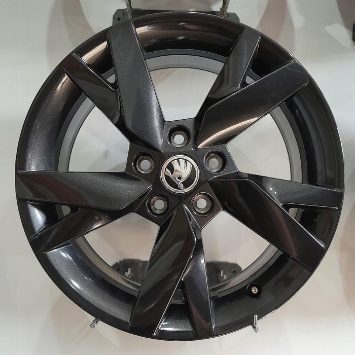Felgi 17 5x112 Skoda Octavia III IV OE (F509118-49)