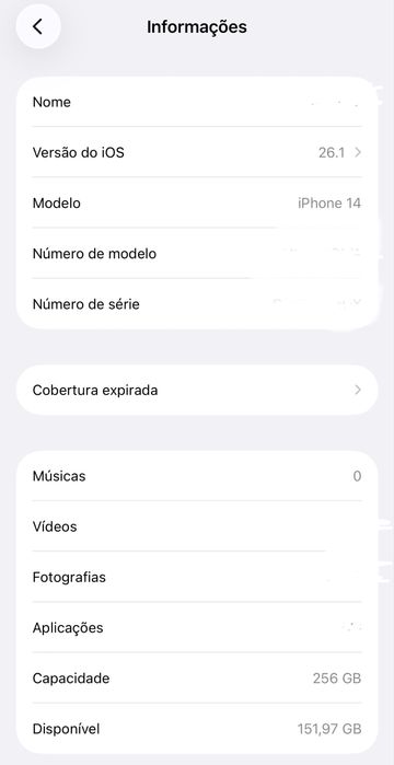 iPhone 14 256 Gb