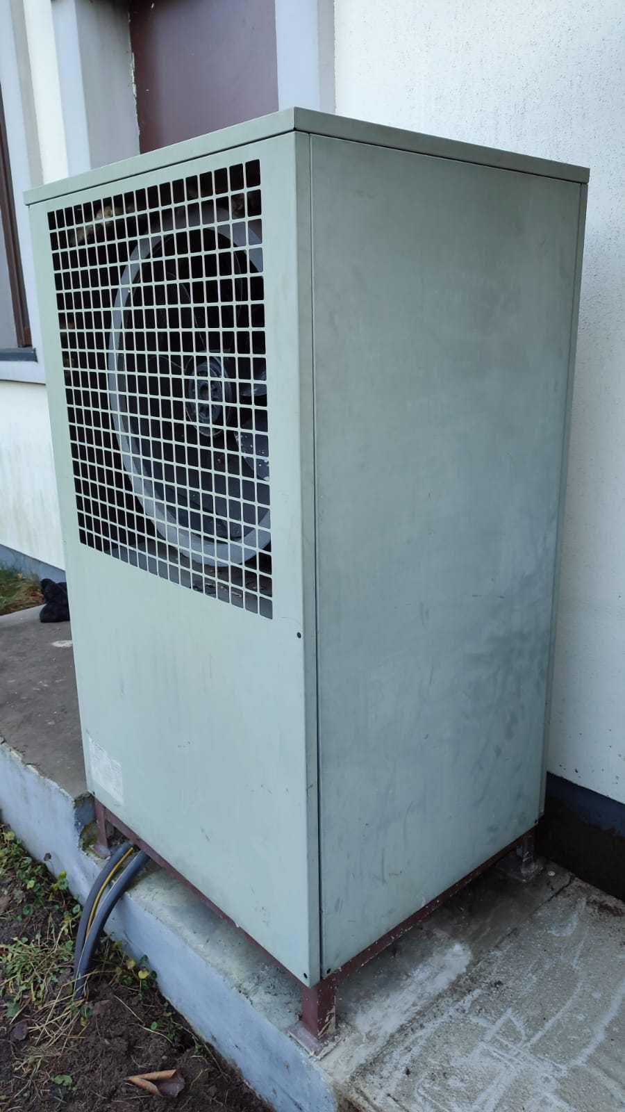 Pompa ciepła MONOBLOK DIMPLEX LA9P 7kw ze sterownikiem