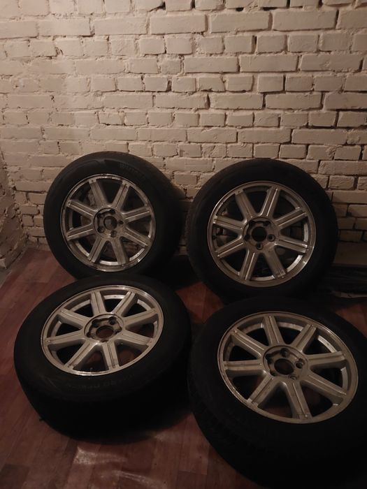 Sprzedam felgi używane