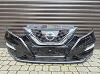 Бампер передний перед Nissan Qashqai 2 II разборка