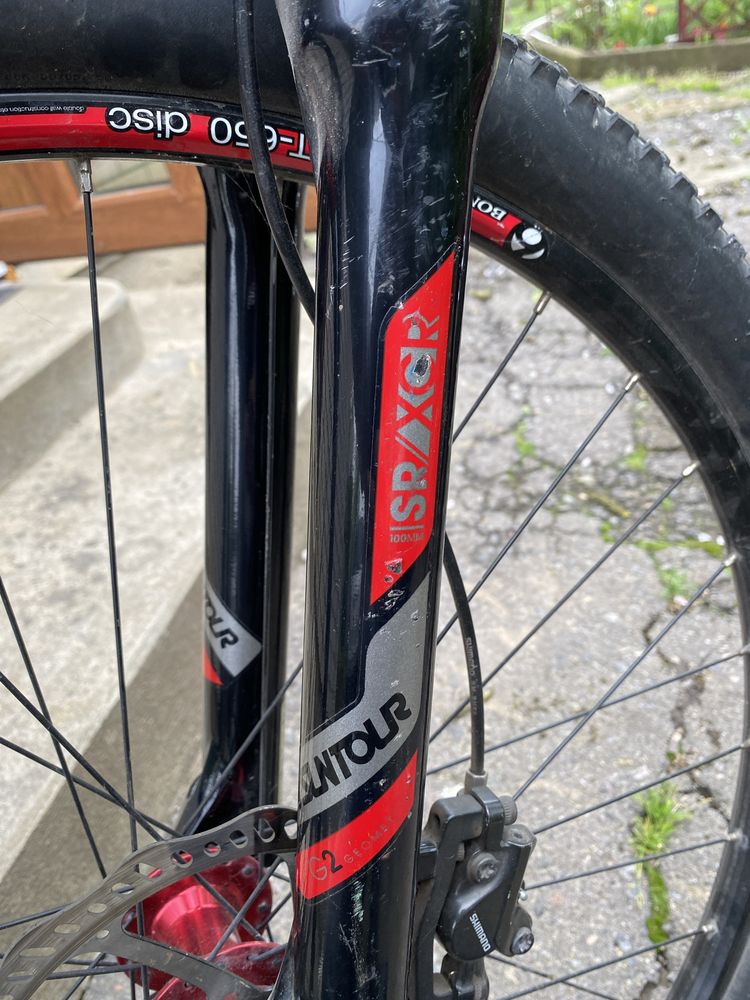 Велосипед Trek xcaliber 7 (рама19)