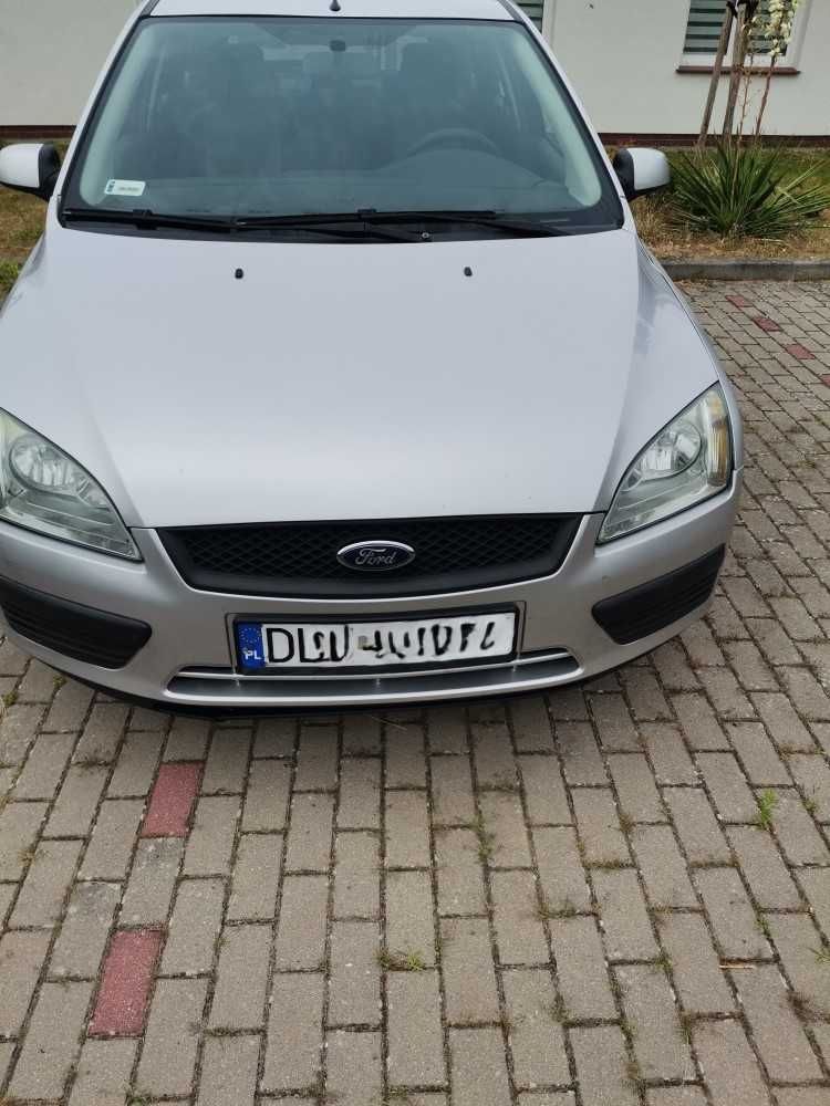 Ford Focus Hatchback MK2 1,6 TDi 2006 r