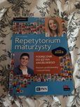 Repetytorium język angielski poziom rozszerzony i podstawowy