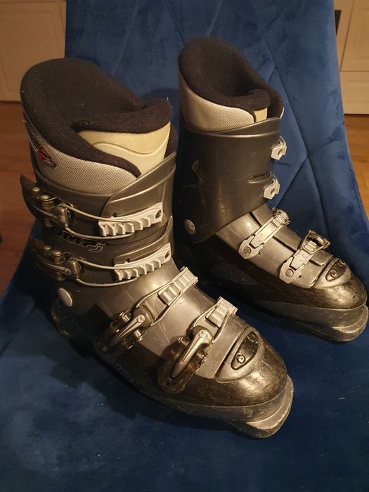 Buty narciarskie Rossignol, wkładka 24-24.5, rozmiar 37