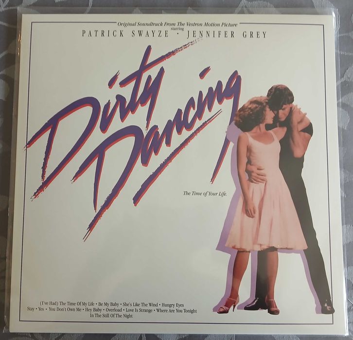 Vinil Dirty Dancing