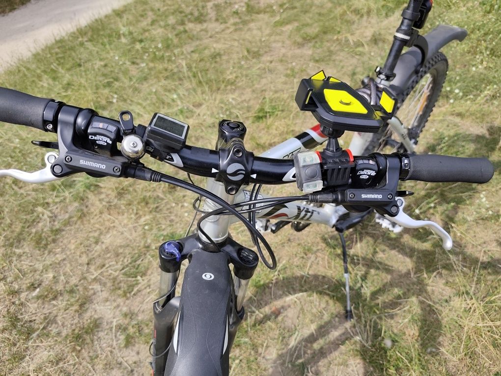 Rower górski Giant XTC4 hydraulika, 27speed, deore