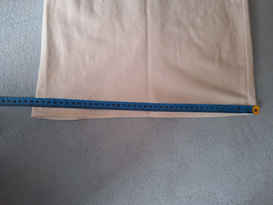 Mini sukienka, tunika Biała.