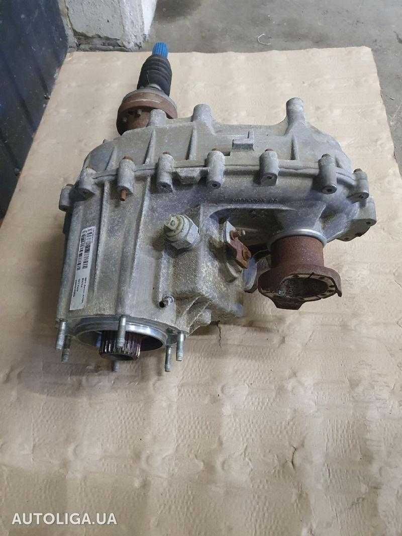 Коробка раздаточная (раздатка) JEEP Wrangler 07-18 52123497AA