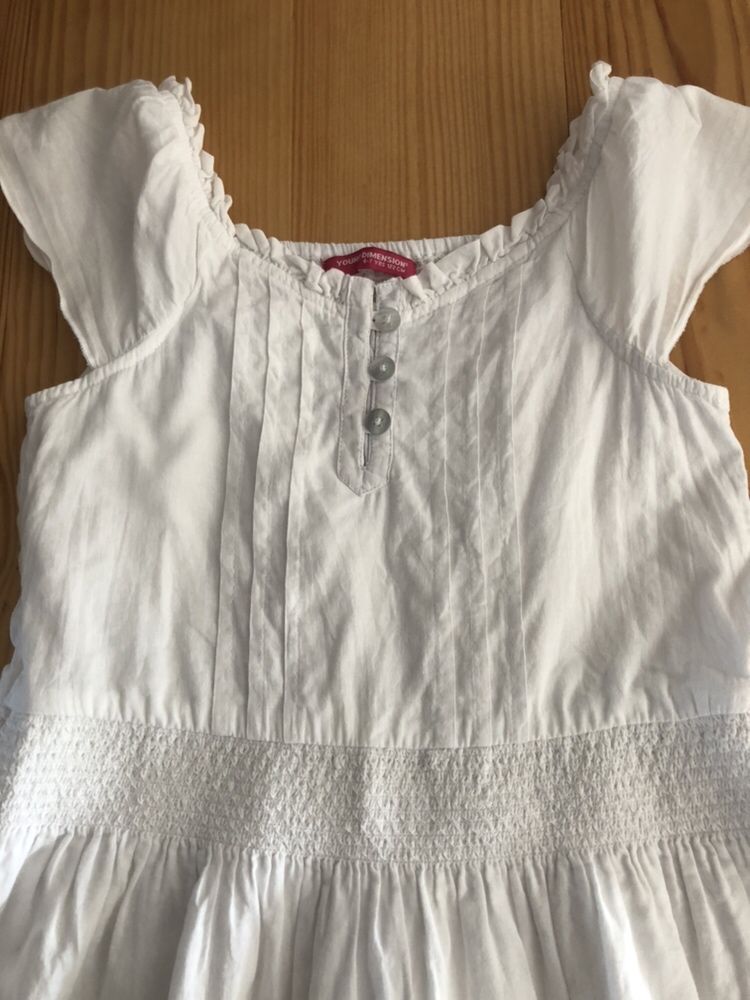 Vestido menina 6/7