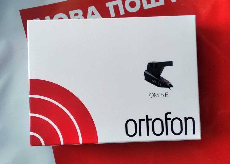 Ortofon OM 5E Головка звукоснимателя