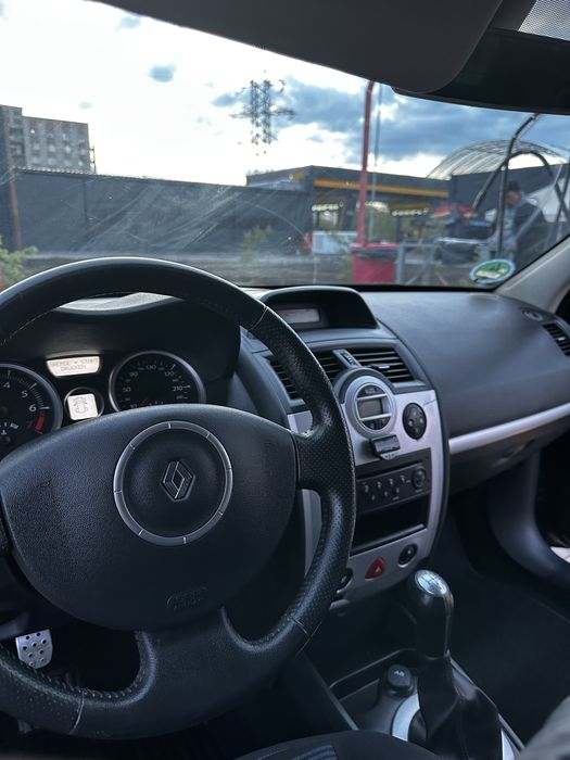 Renault megane 2 з Німеччини