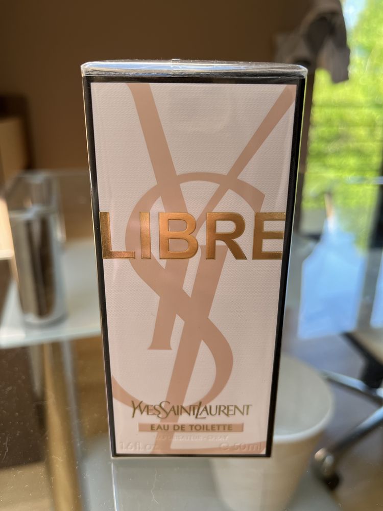 YSL Libre woda toaletowa 50 ml