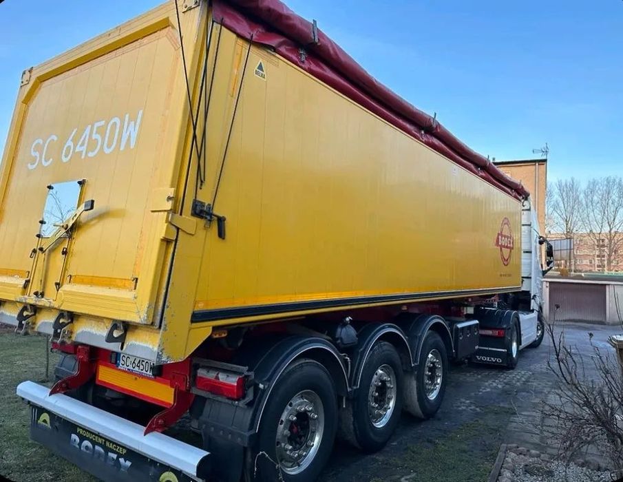 Bodex KIS3B  Pierwszy właściciel. Cała Aluminiowa