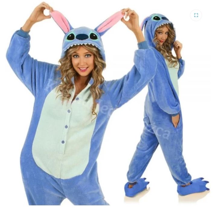 Kigurumi onesie Stitch