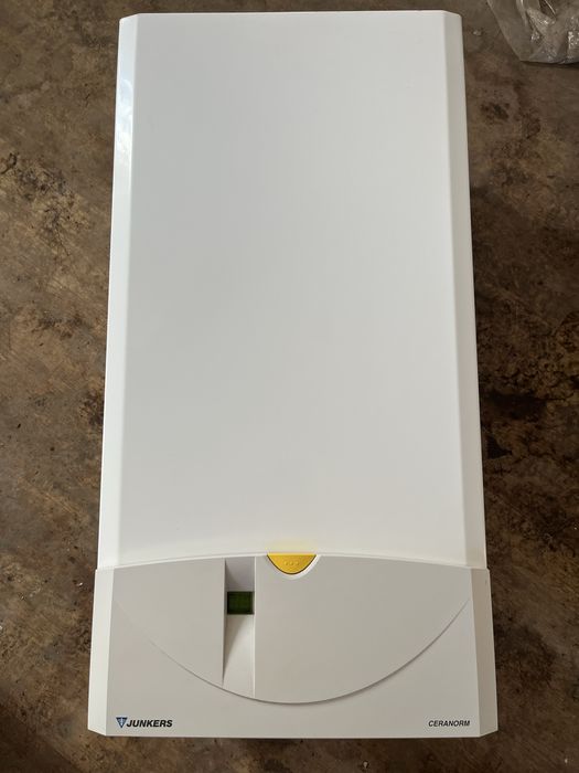 Газовий котел Vaillant бу Junkers котел вайлант vaillant котел газовый