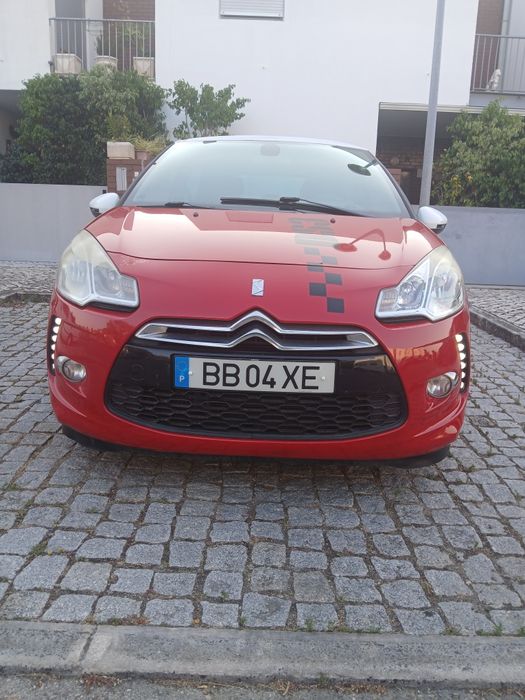 Citroën ds3 1.6 THP 200 cv