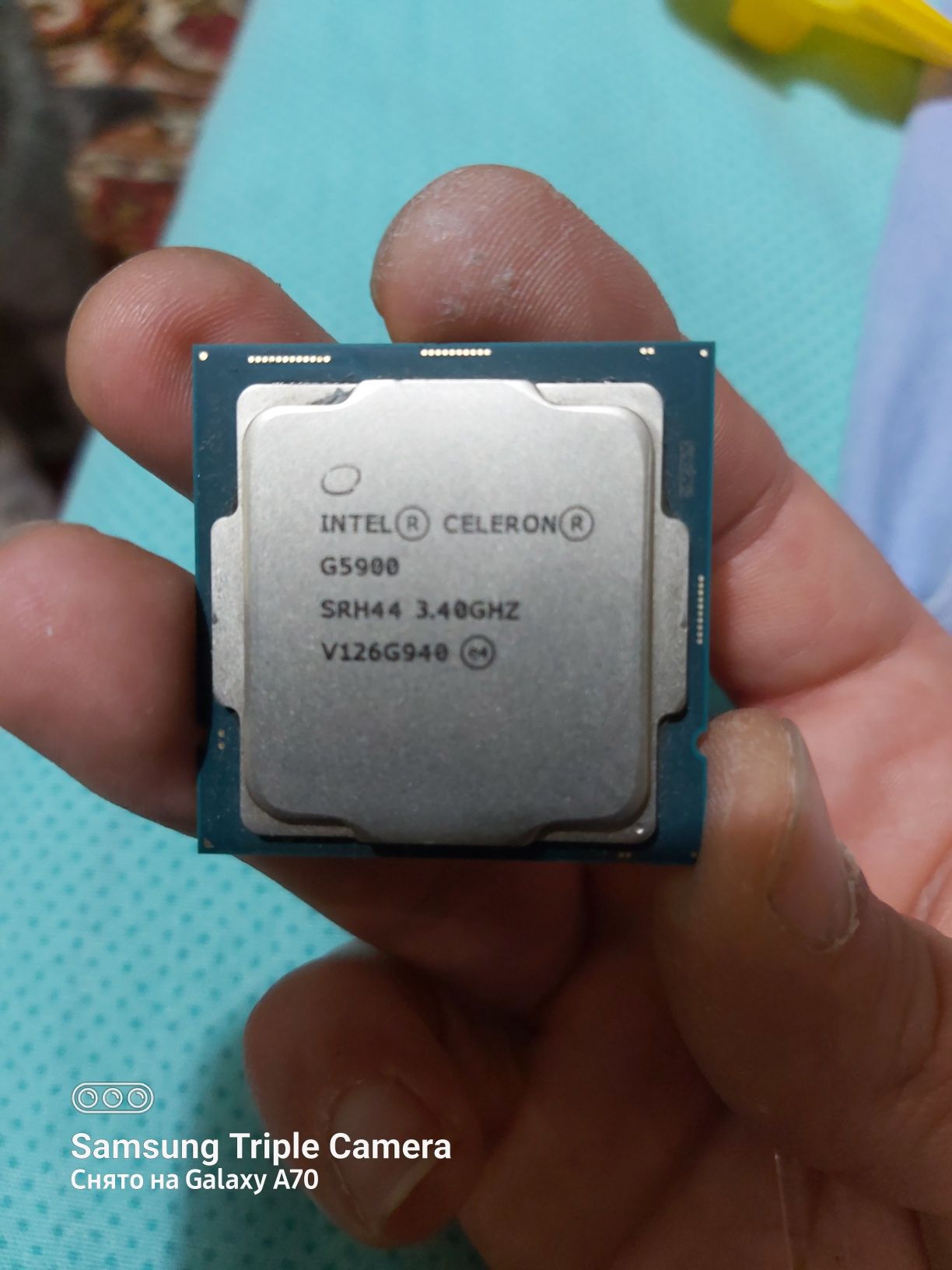 Celeron 5900 s1200