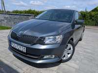 Skoda Fabia Polski Salon Super Stan Oryginalny Przebieg