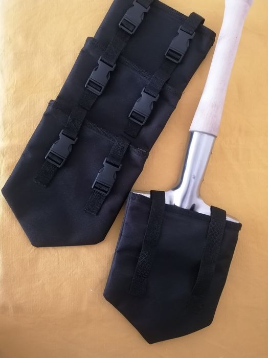 Саперна лопата з нержавіючої сталі /мала піхотна лопата /МСЛ /МПЛ /