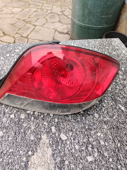 Задний фонарь ХУНДАЙ ТИБУРОН 2007.