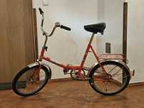 Rower Romet Wigry 3