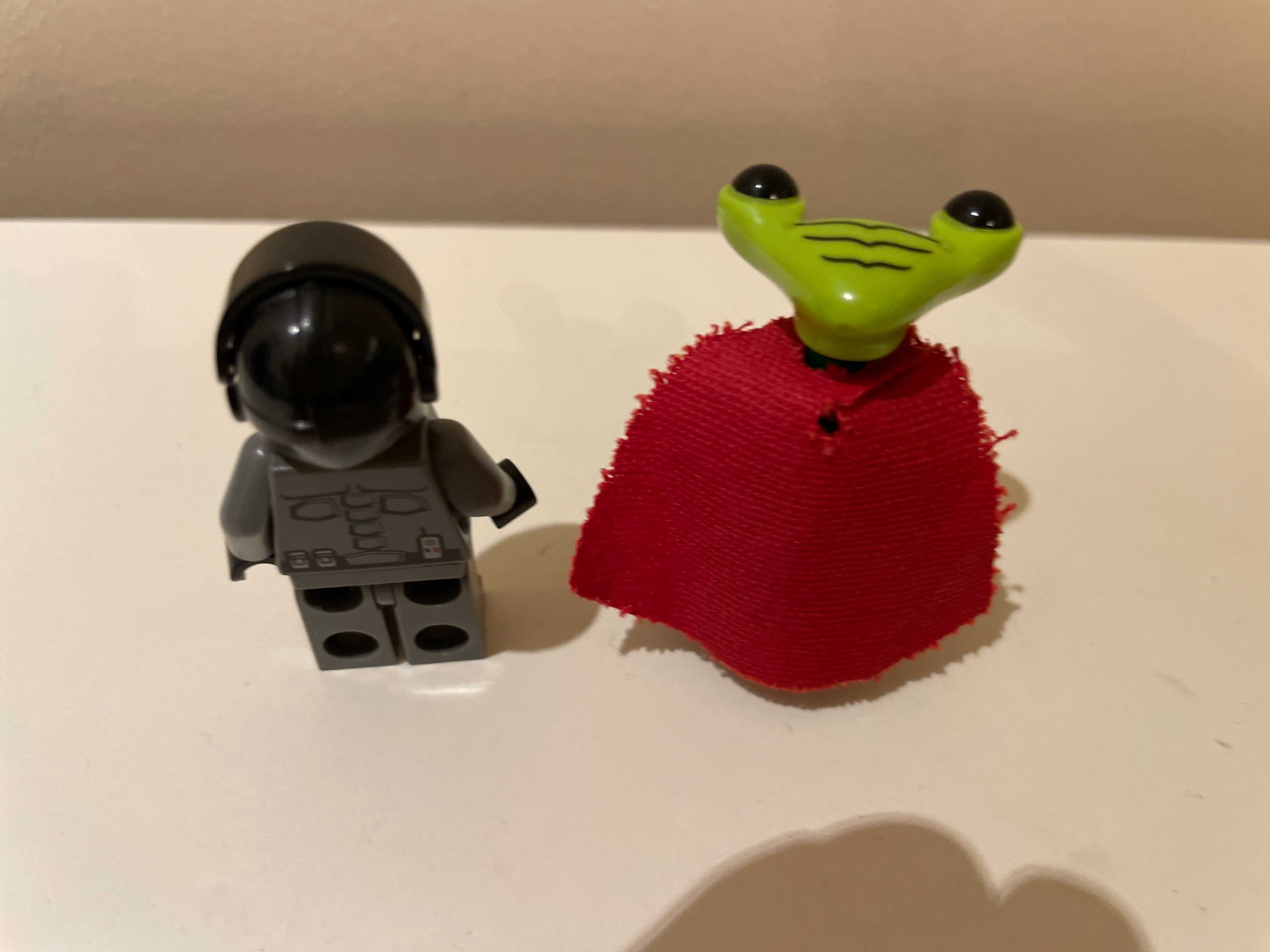 klocki Lego 5969 Space Police Ucieczka Squidmana