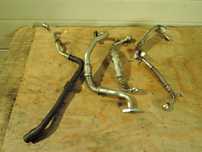 Przewody  Turbo K04 064  AUDI S3 8P 2.0TSFI  CDL BHZ komplet