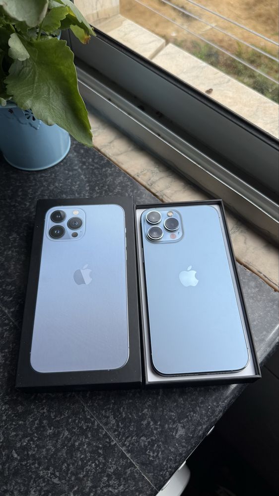 Vendo iPhone 13 Pro Max 128GB [NOVO]