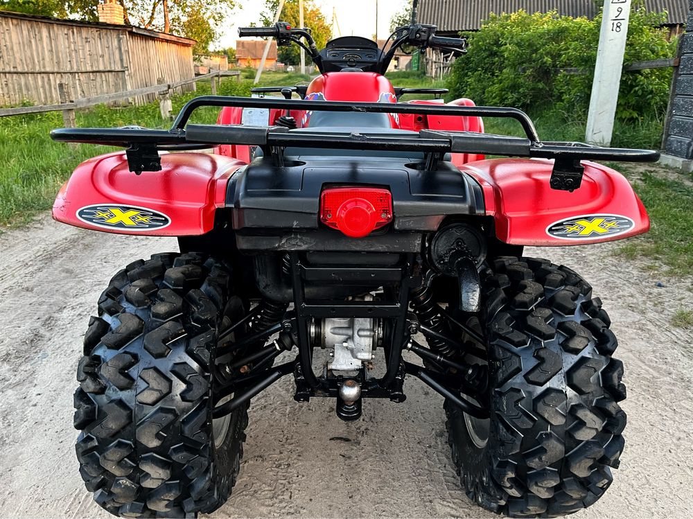 Квадроцикл CFMOTO CF500 4х4