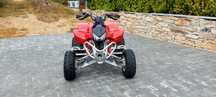 Moto 4 honda trx 400ex