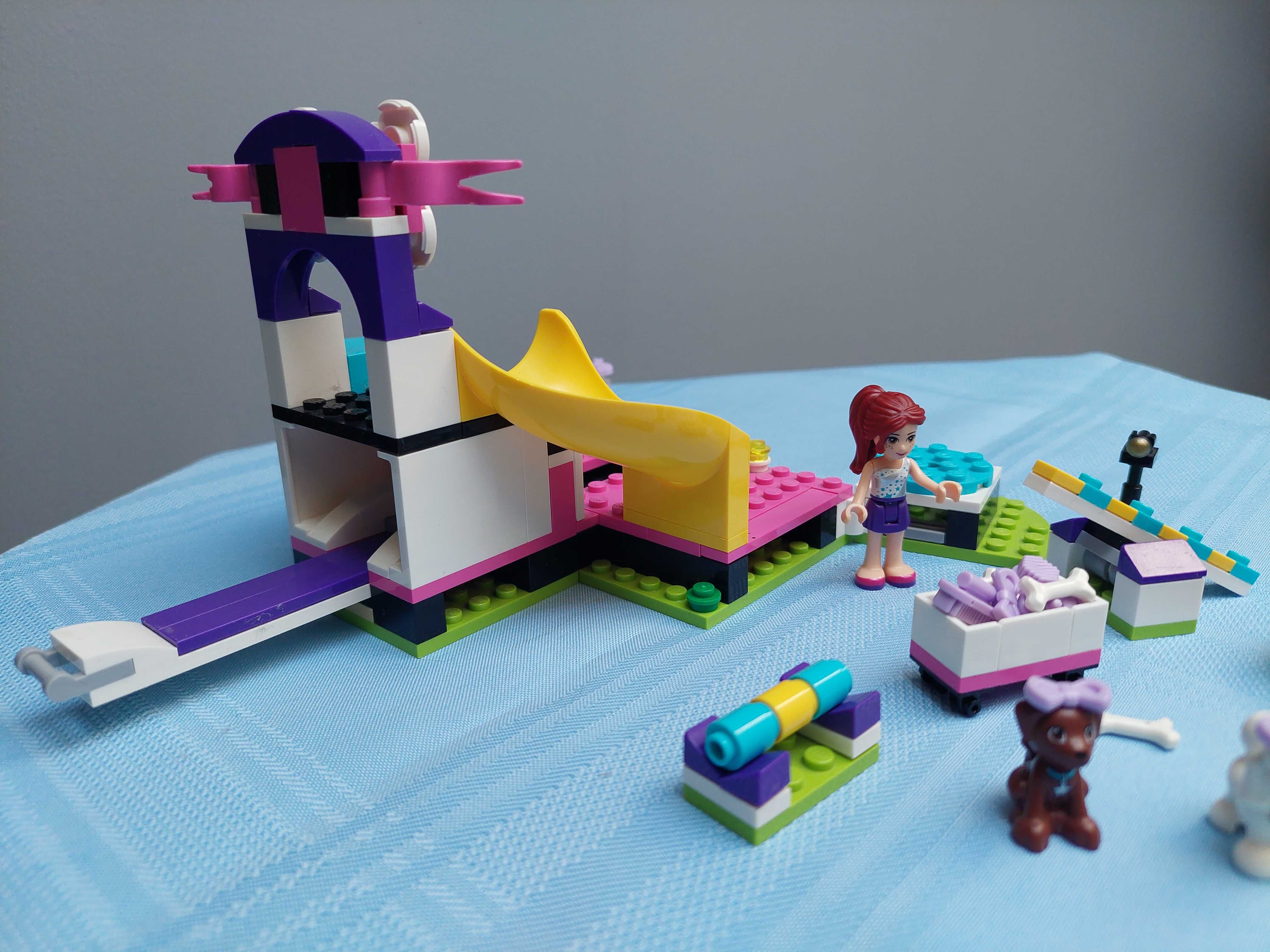 LEGO Friends Mistrzostwa szczeniaków 41300