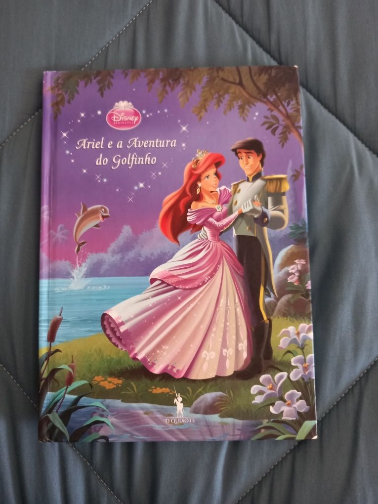 Ariel e a Aventura do Golfinho