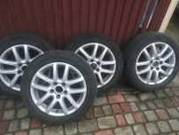 Alufelgi 16 5x112 VW Audi