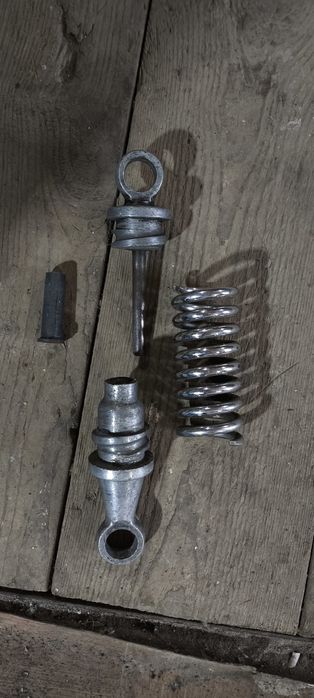 амортизатор mini mokik как на фото под реставрацию