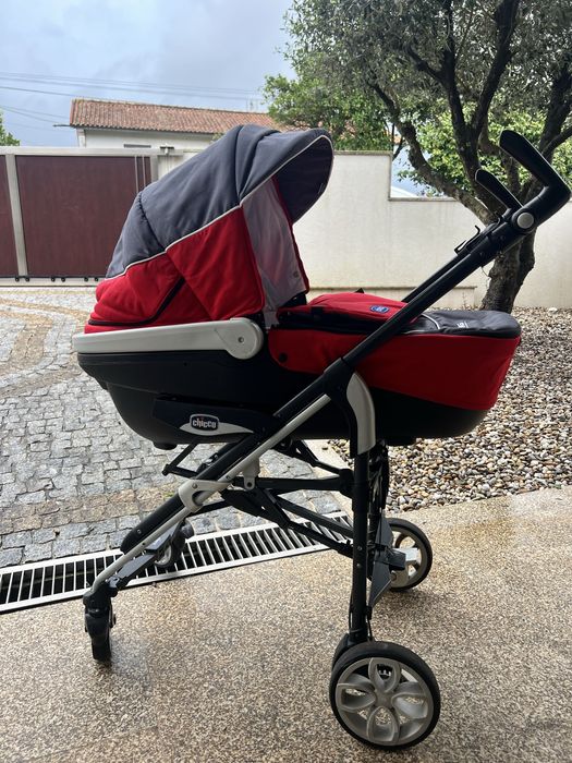 Carrinho chicco living