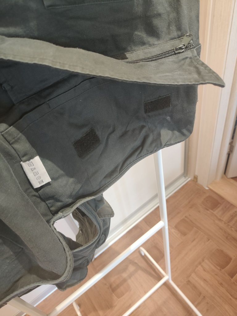 Чоловічий рибацький жилет р.L-XL