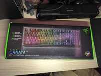 Tecaldo Razer Ornata V2 RGB com caixa