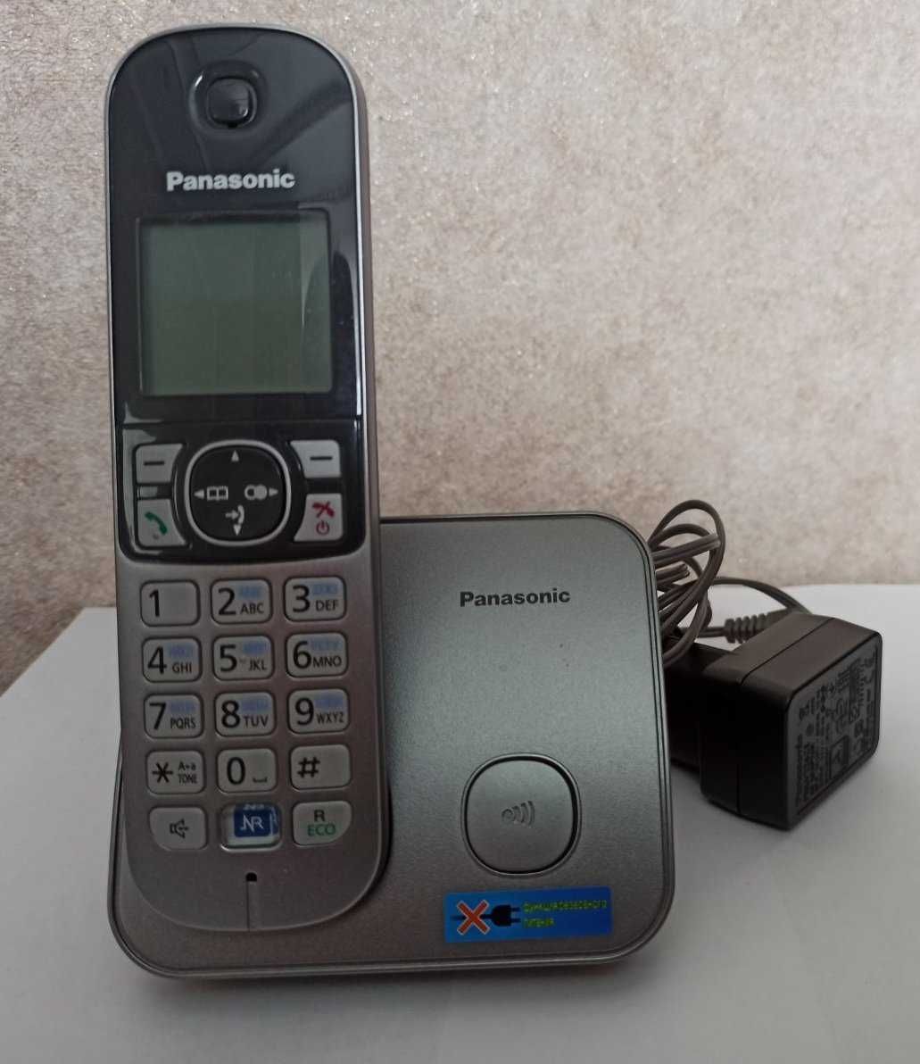 Радиотелефон Panasonic KX-TG6811UA